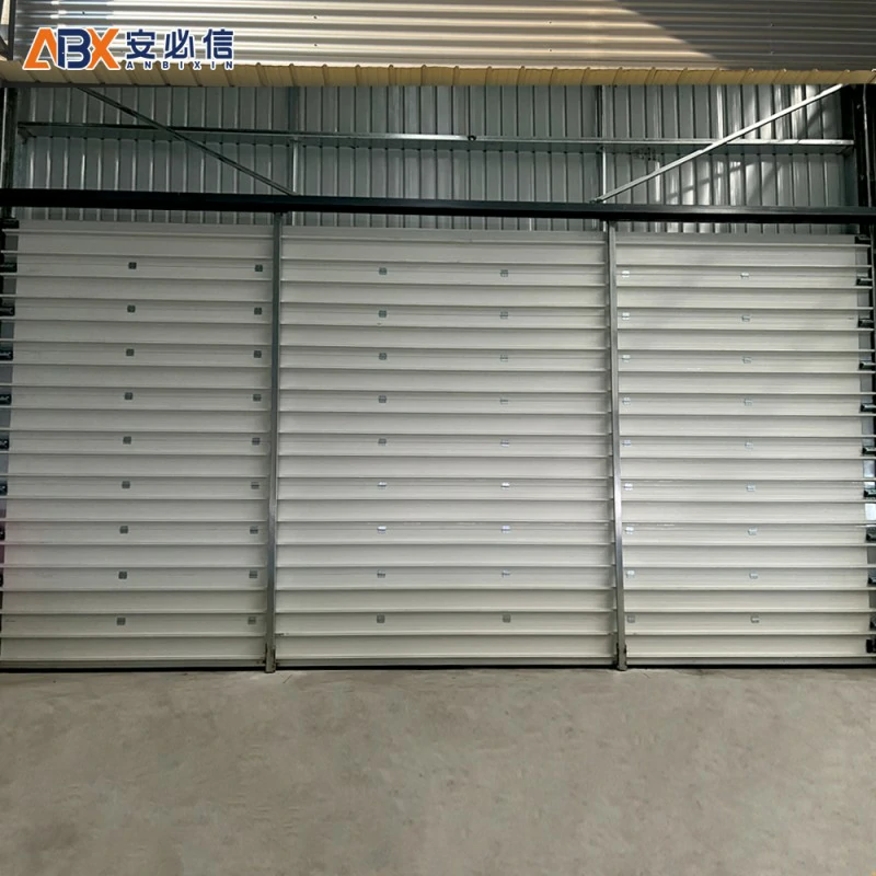 石河子保温提升门