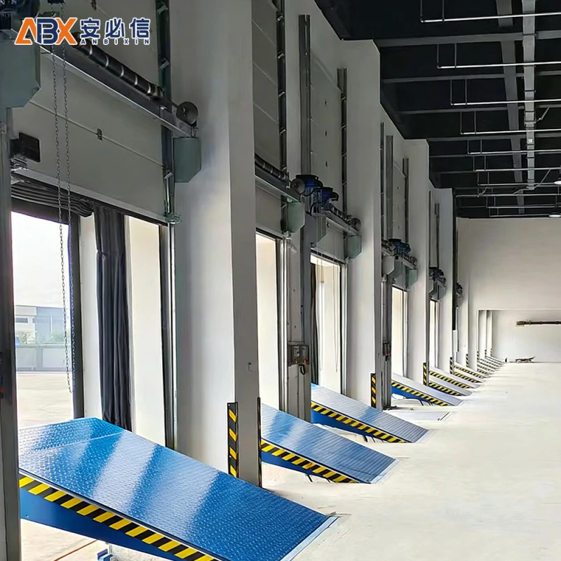 石河子高扬程滑升门